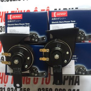 Còi sên hai giắc Denso. MSP: JK272000-69303D