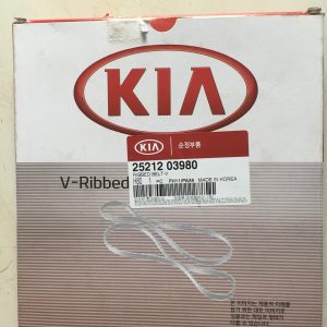 Dây curoa tổng 1.4 Hyundai Accent. MSP: 2521203980
