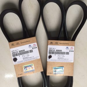 Dây curoa tổng Hyundai Tucson. MSP: 252122E820