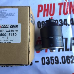 Mô tơ quạt dàn nóng Toyota Camry. MSP: 263500-6180