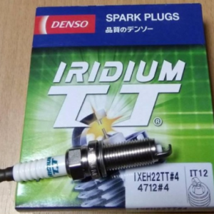 Bugi Iridium chân dài, giắc 14, ren 13, dùng cho Mazda, vios, altis. MSP: IXEH22TT