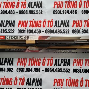 Gạt mưa Denso 3 khúc 26/650mm. MSP: DDS-026