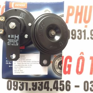 Còi đĩa 2 giắc Denso. MSP: JK272000-69203D