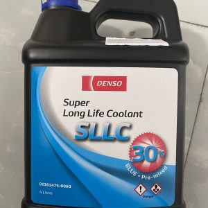 Nước làm mát denso màu xanh canh 4lit MSP: DI261475-0060