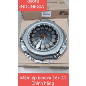 Mâm ép li hợp Innova 2016 + 2021 Chính hãng Toyota Indonesia MSP: 1731022313