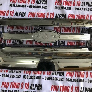 Ga lăng ranger 2016 XLT (mạ) MSP:  FDG081 NA