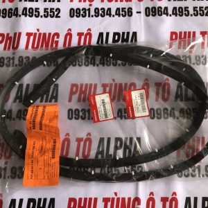 Gioăng trên cửa trước Honda MSP:  72365-T9A-T01