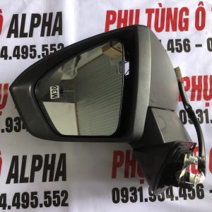 Gương chiếu hậu trái Toyota Veloz MSP:  87940-BZM30