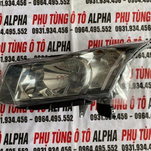 Đèn pha trái Chevrolet Cruze MSP:  96827709