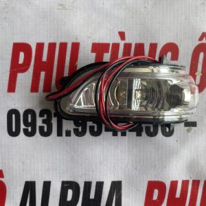 Đèn xi nhan trái Isuzu Dmax MSP: 972357840