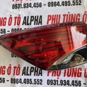 Đèn hậu Fortuner 2017 MSP:  81560-0K350
