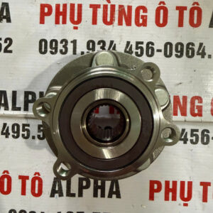 Bi moay ơ trước Mazda 3 2015 2019