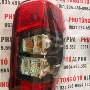 Đèn hậu bên phụ Mitsubishi Triton 2019 - 2020