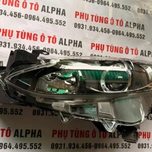 Đèn pha bên tài Mazda 3 2016